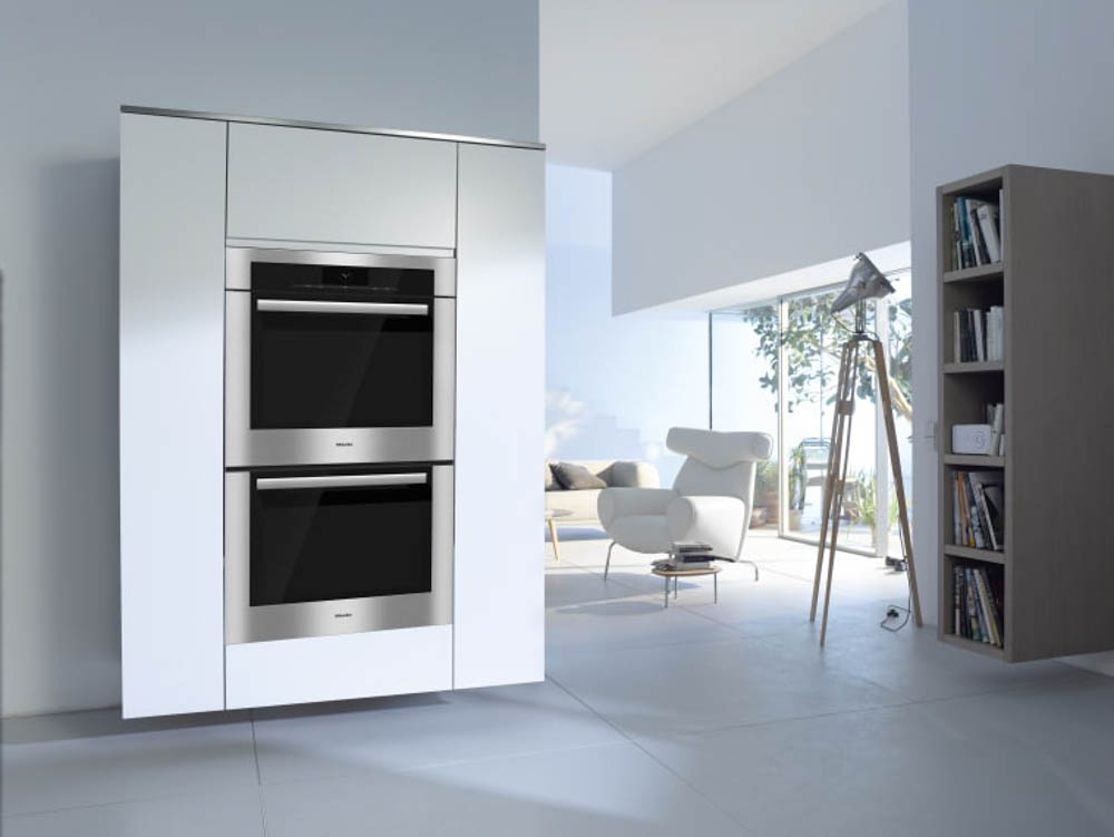 Best Double Ovens Wolf Vs Miele Vs Viking Appliance Buyers Guide 