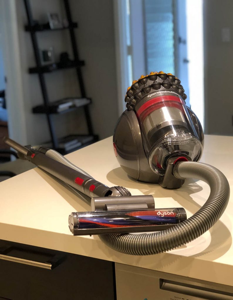 dyson big ball comparison