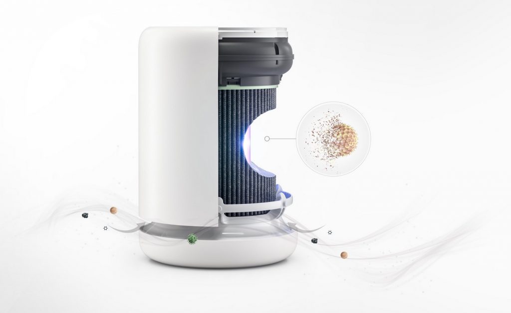 molekule mini filter change