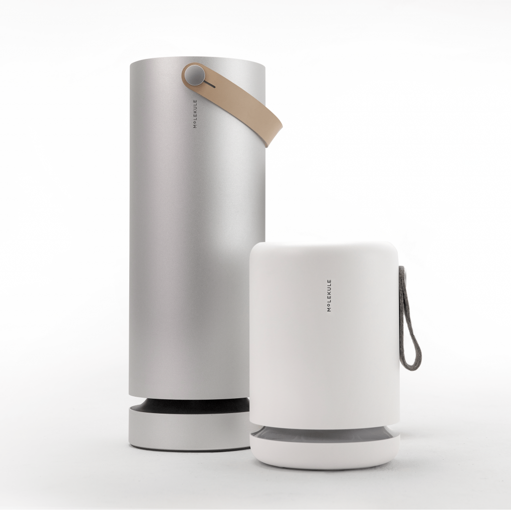 Molekule Air Mini Air Purifier Review Appliance Buyer's Guide